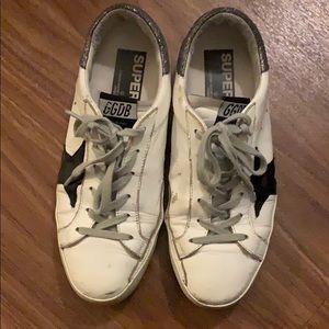 Golden Goose Superstar Sneakers - USED
